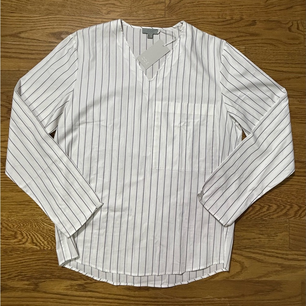 COS‎ long top for woman! Brand new with tags! Size medium